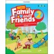 Family and Friends 2, 2nd edition udžbenik za četvrti razred